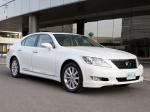 Lexus LS460 Sport 2009 года